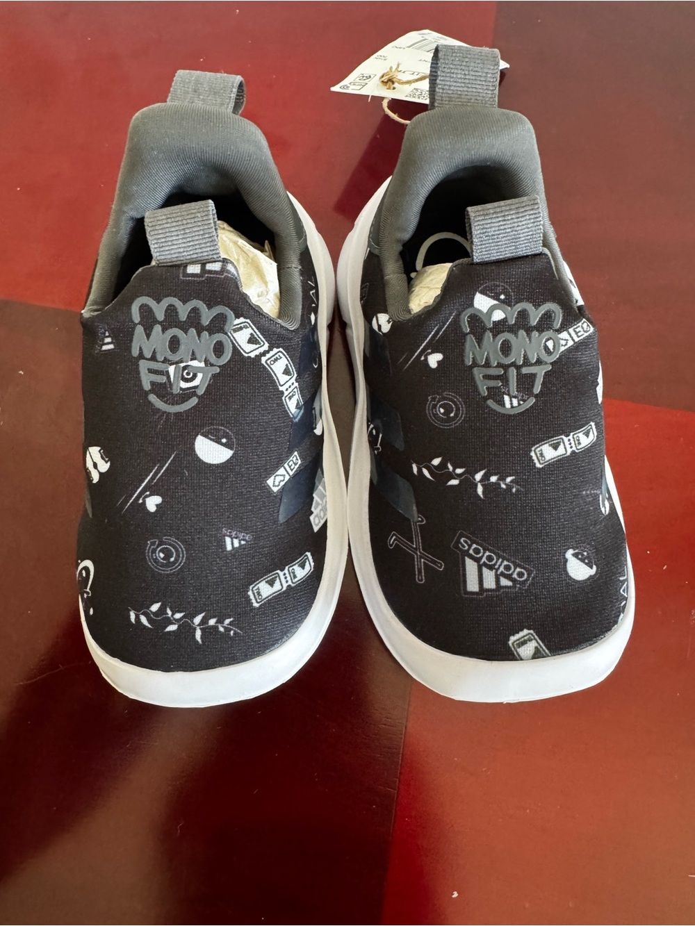 Brand New with Tags – Adidas Monofit TR I Toddler Shoes